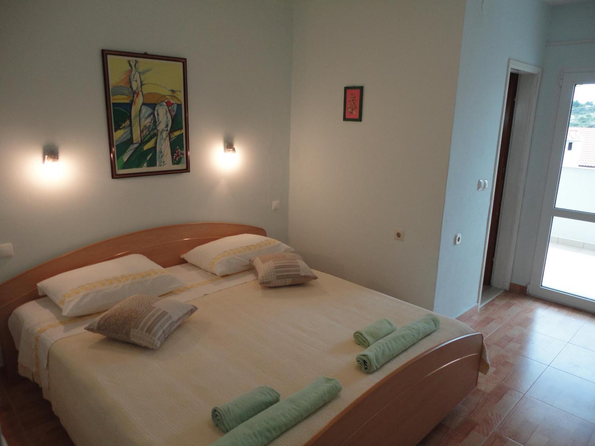Guesthouse Iva Хвар Экстерьер фото
